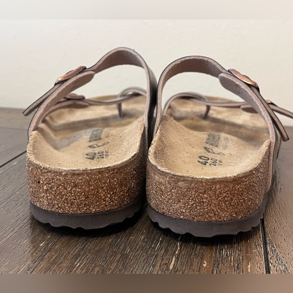 Birkenstock Mayari Sandals size 40 Women’s size 9 - Picture 7 of 9